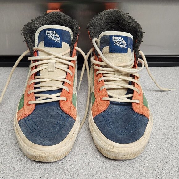 Vans MTE-2 Fall colors - Picture 2 of 9